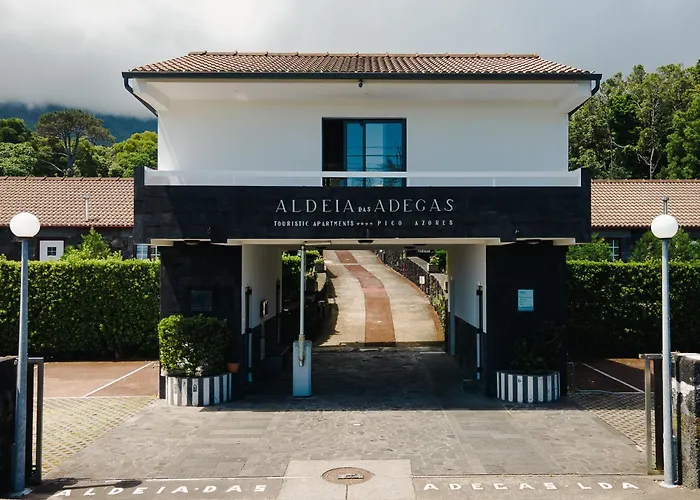 Aldeia Adegas 度假村 圣罗克-笔克