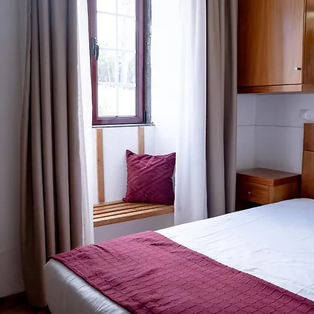 Aldeia Adegas Курортный комплекс Сан-Роки-ду-Пику