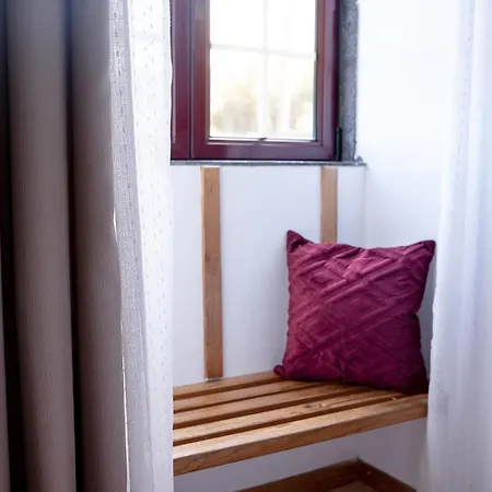 Курортный комплекс Aldeia Adegas Сан-Роки-ду-Пику