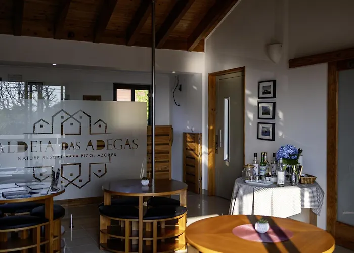 Aldeia Das Adegas Resort Sao Roque do Pico