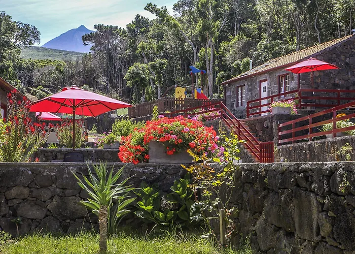 Aldeia Das Adegas 4* Sao Roque do Pico