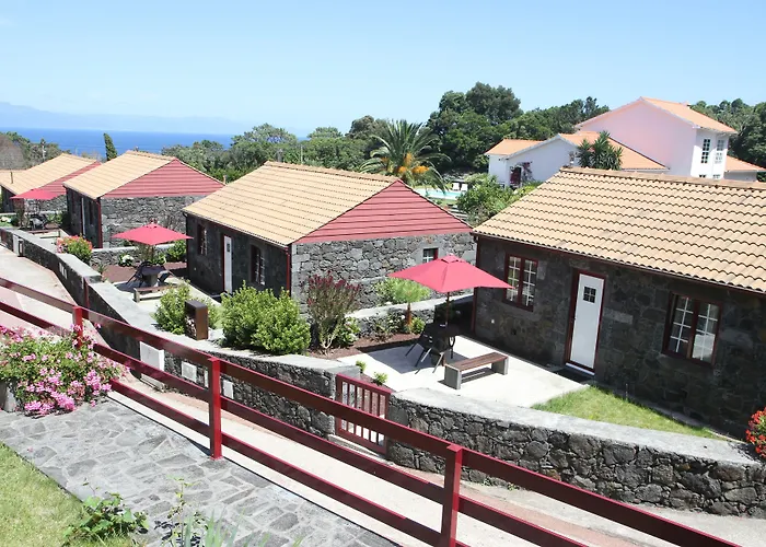 Resort Aldeia Das Adegas Sao Roque do Pico