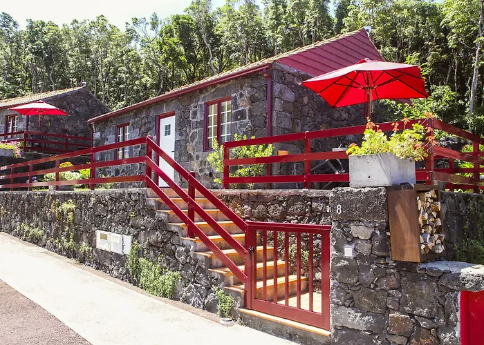 Aldeia Das Adegas 4* Sao Roque do Pico