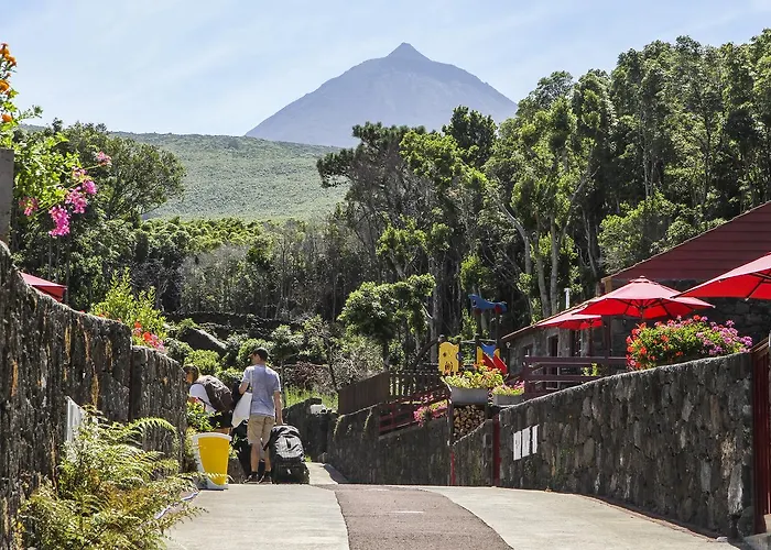 Aldeia Das Adegas 4* Sao Roque do Pico